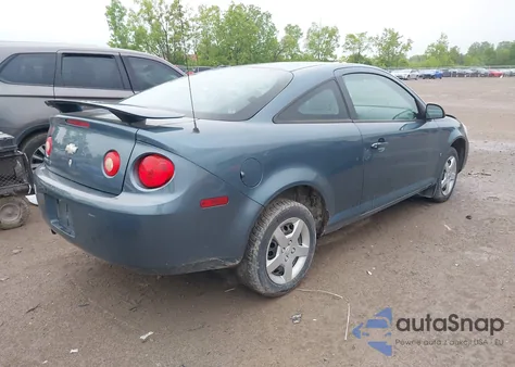 2006 Chevrolet Cobalt Ls z USA, uszkodzony, nr VIN 1G1AK15F967743167
